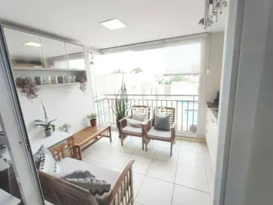 Apartamento com 3 Quartos à venda, 85m² no Paulista, Piracicaba