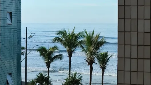 Apartamento com 2 Quartos à venda, 85m² no Balneario Martinez, Mongaguá