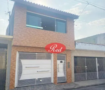 Casa com 2 Quartos à venda, 176m² no Cidade Miguel Badra (Gleba 02), Suzano