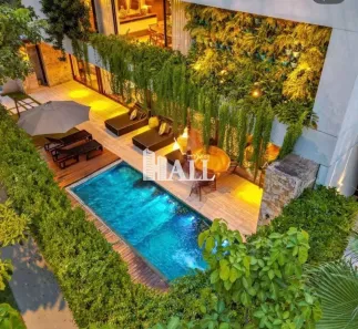 Casa de Condomínio com 4 Quartos à venda, 572m² no Residencial Quinta do Golfe, São José do Rio Preto