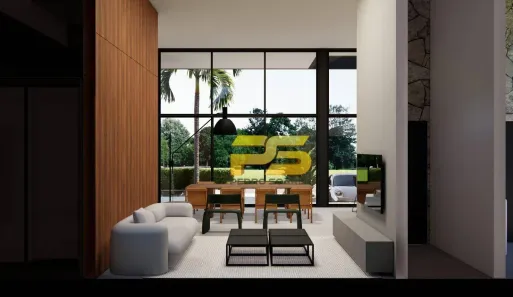 Casa de Condomínio com 3 Quartos à venda, 300m² no Muçumagro, João Pessoa
