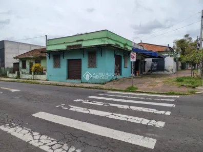 Prédio Comercial à venda, 400m² no Vila São José, Porto Alegre