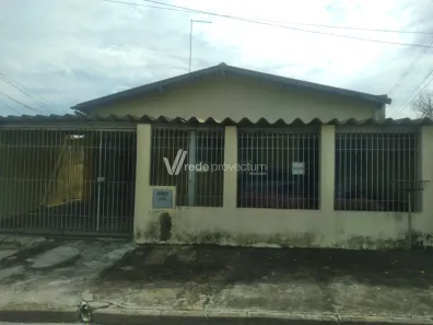 Casa com 2 Quartos à venda, 157m² no Jardim Eulina, Campinas