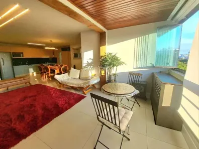 Apartamento com 2 Quartos à venda, 92m² no Jurerê, Florianópolis