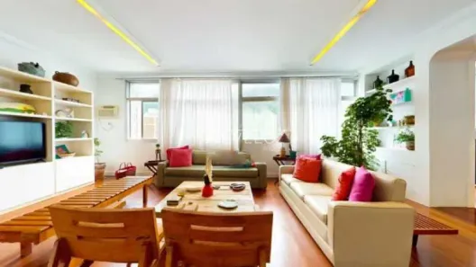 Apartamento com 4 Quartos à venda, 206m² no Santo Cristo, Rio de Janeiro