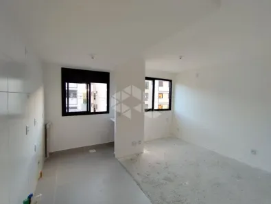 Apartamento com 2 Quartos para alugar, 33m² no Lomba do Pinheiro, Porto Alegre