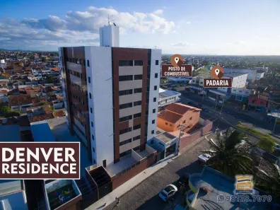Apartamento com 3 Quartos à venda, 70m² no Cruzeiro, Campina Grande