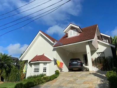 Casa de Condomínio com 4 Quartos à venda, 326m² no Alphaville, Santana de Parnaíba