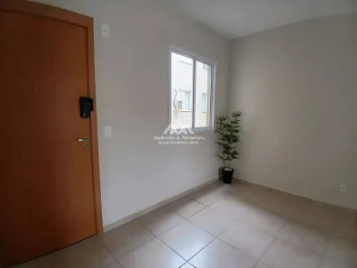 Apartamento com 2 Quartos à venda, 44m² no Área Rural de Ribeirão Preto, Ribeirão Preto