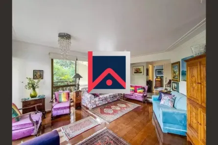 Apartamento com 4 Quartos à venda, 200m² no Campo Belo, São Paulo