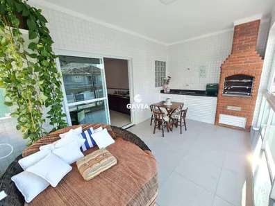 Casa com 3 Quartos à venda, 132m² no Embaré, Santos