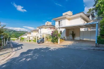 Casa de Condomínio com 3 Quartos à venda, 118m² no Observatório, Vinhedo
