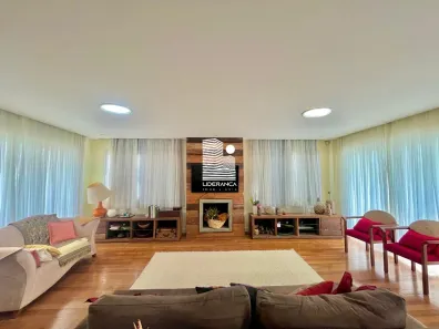 Casa de Condomínio com 4 Quartos à venda, 295m² no Morro das Pedras, Florianópolis