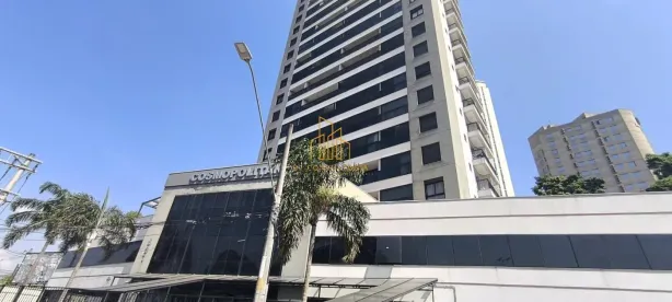 Apartamento com 1 Quarto para alugar, 39m² no Vila Nilva, Barueri