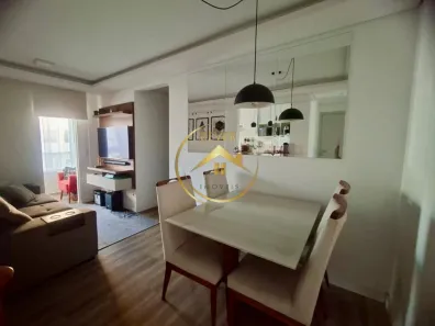 Apartamento com 3 Quartos à venda, 62m² no Jardim Nova Europa, Campinas