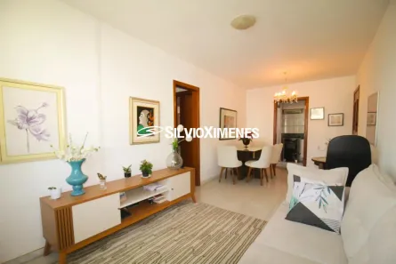 Apartamento com 3 Quartos à venda, 98m² no Buritis, Belo Horizonte
