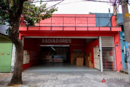 Galpão/Depósito/Armazém à venda, 425m² no Jardim Bom Pastor, Santo André