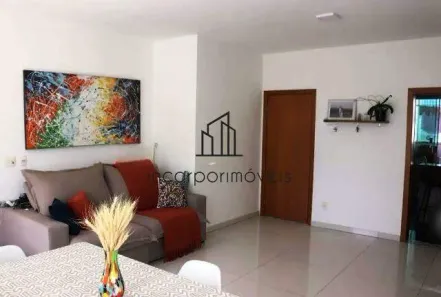 Apartamento com 3 Quartos à venda, 110m² no Buritis, Belo Horizonte
