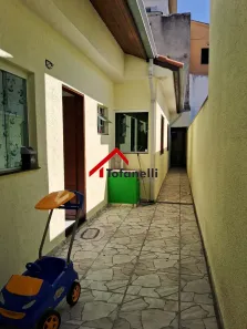 Sobrado com 2 Quartos à venda, 183m² no Parque Erasmo Assunção, Santo André