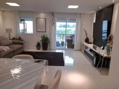 Apartamento com 3 Quartos à venda, 96m² no Centro, São Bernardo do Campo