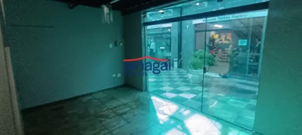 Sala Comercial para alugar, 23m² no Centro, Jacareí