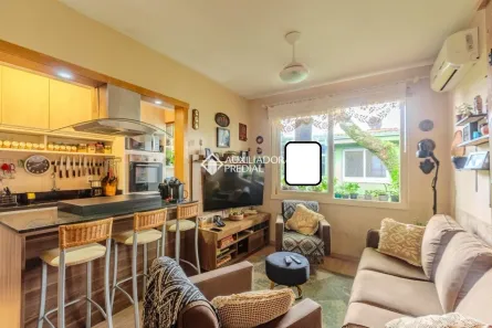 Apartamento com 2 Quartos à venda, 57m² no Camaquã, Porto Alegre