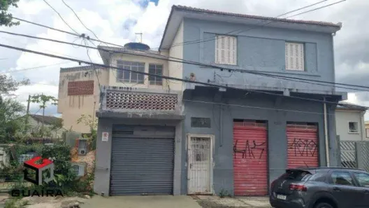 Imóvel Comercial com 4 Quartos à venda, 183m² no Parque Jaçatuba, Santo André
