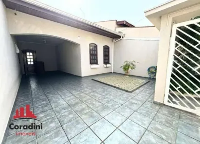 Casa com 2 Quartos à venda, 104m² no Residencial Santa Luiza II, Nova Odessa