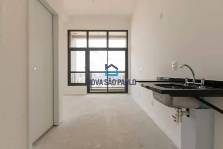 Apartamento com 1 Quarto à venda, 25m² no Vila Mariana, São Paulo