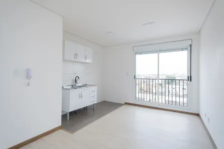 Apartamento com 1 Quarto para alugar, 34m² no Centro, Pelotas