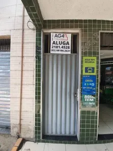 Apartamento com 1 Quarto para alugar, 40m² no Lagoa Redonda, Fortaleza