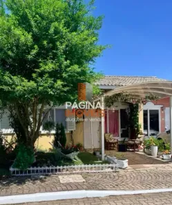 Casa de Condomínio com 3 Quartos à venda, 81m² no Rio Branco, Canoas