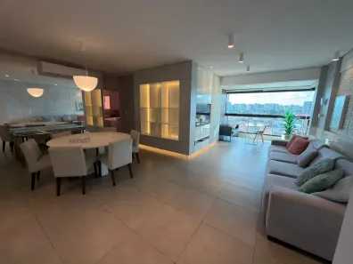 Apartamento com 3 Quartos à venda, 130m² no Ponta Verde, Maceió