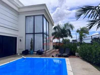 Casa de Condomínio com 3 Quartos à venda, 290m² no Alphaville, Bauru