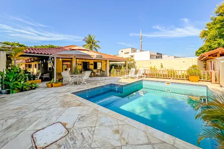 Casa com 4 Quartos à venda, 400m² no Barra da Tijuca, Rio de Janeiro
