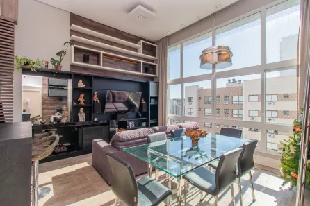 Apartamento com 3 Quartos à venda, 106m² no Passo da Areia, Porto Alegre