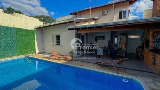 Casa com 3 Quartos à venda, 287m² no Jardim Dom Bosco, Indaiatuba