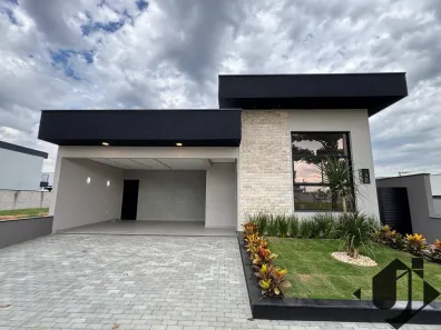 Casa de Condomínio com 3 Quartos à venda, 150m² no Condomínio Terras do Vale, Caçapava