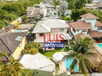 Casa de Condomínio com 4 Quartos à venda, 493m² no Camboinhas, Niterói