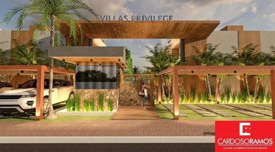 Sobrado com 3 Quartos à venda, 108m² no Vilas do Atlântico, Lauro de Freitas