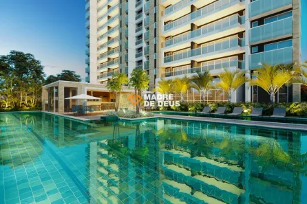 Apartamento com 3 Quartos à venda, 119m² no Dionisio Torres, Fortaleza