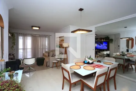 Apartamento com 3 Quartos à venda, 109m² no Paraíso do Morumbi, São Paulo