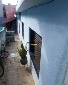 Casa com 2 Quartos à venda, 173m² no Nova Gerty, São Caetano do Sul