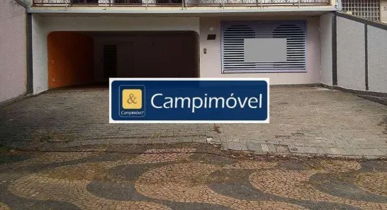 Casa com 4 Quartos à venda, 350m² no Parque Taquaral, Campinas