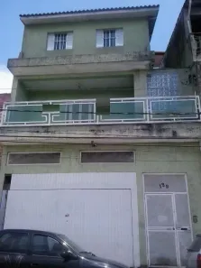 Casa com 6 Quartos à venda, 120m² no Jardim Panorama, Taboão da Serra
