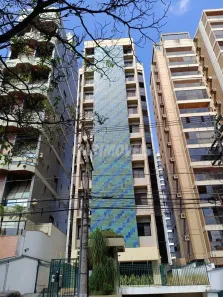 Apartamento com 1 Quarto à venda, 43m² no Cambuí, Campinas