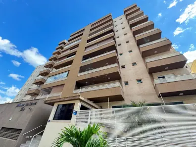 Apartamento com 3 Quartos à venda, 115m² no Nova Aliança, Ribeirão Preto