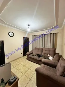 Casa com 3 Quartos à venda, 120m² no Jardim Santa Rita de Cássia, Santa Bárbara D'Oeste