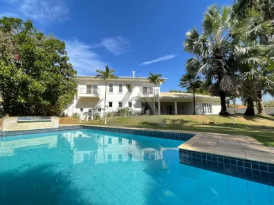 Casa de Condomínio com 4 Quartos à venda, 509m² no Sítios de Recreio Gramado, Campinas