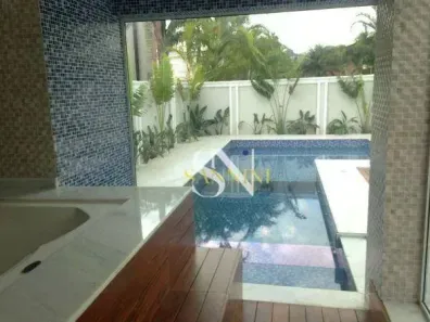 Casa de Condomínio com 4 Quartos à venda, 500m² no Alphaville, Santana de Parnaíba